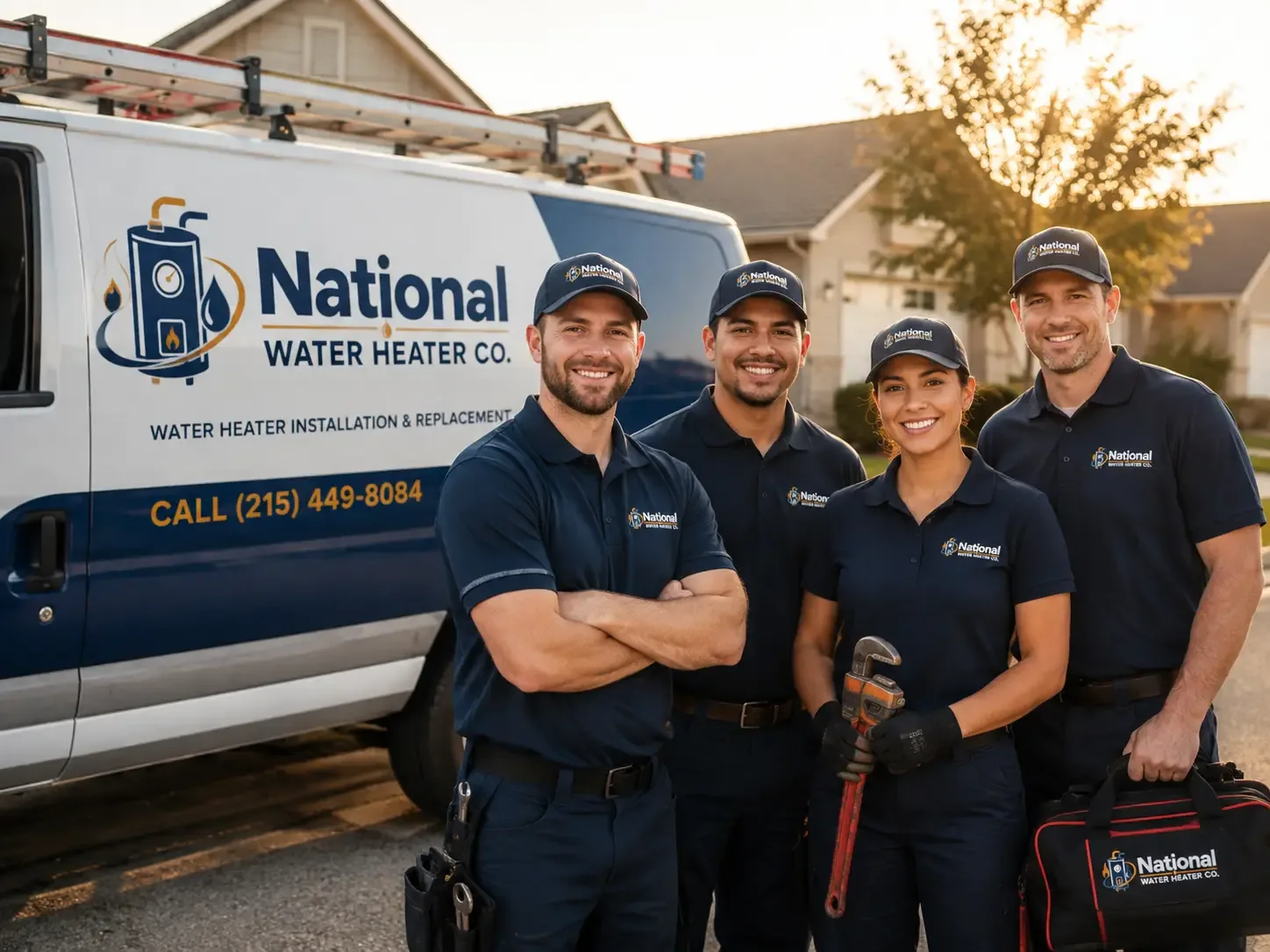 Water Heater Installation company in Bucks, AL