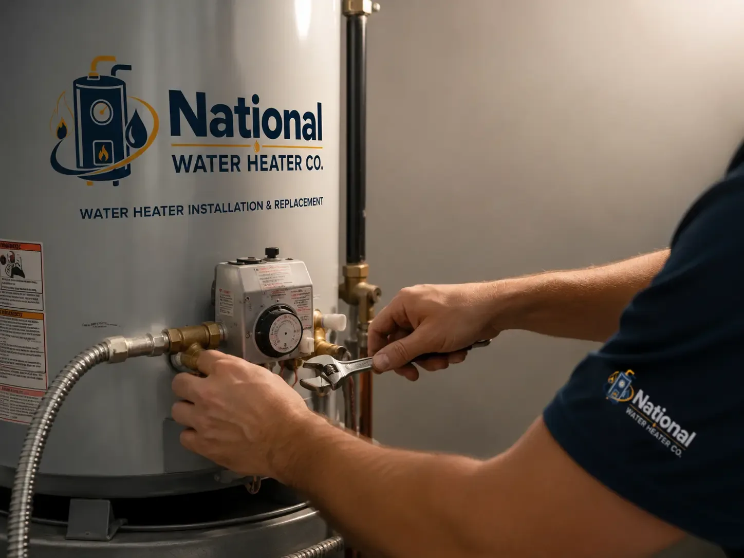 Why choose Water Heater Installation in Bucks, AL